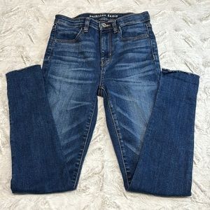 American Eagle Outfitters Super Stretch Jeans‎